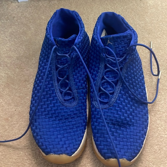 Jordan Future Hyper Royal - Picture 1 of 5